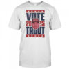 Mike Trout Los Angeles Angels Vote Heavyweight 2025 Shirt