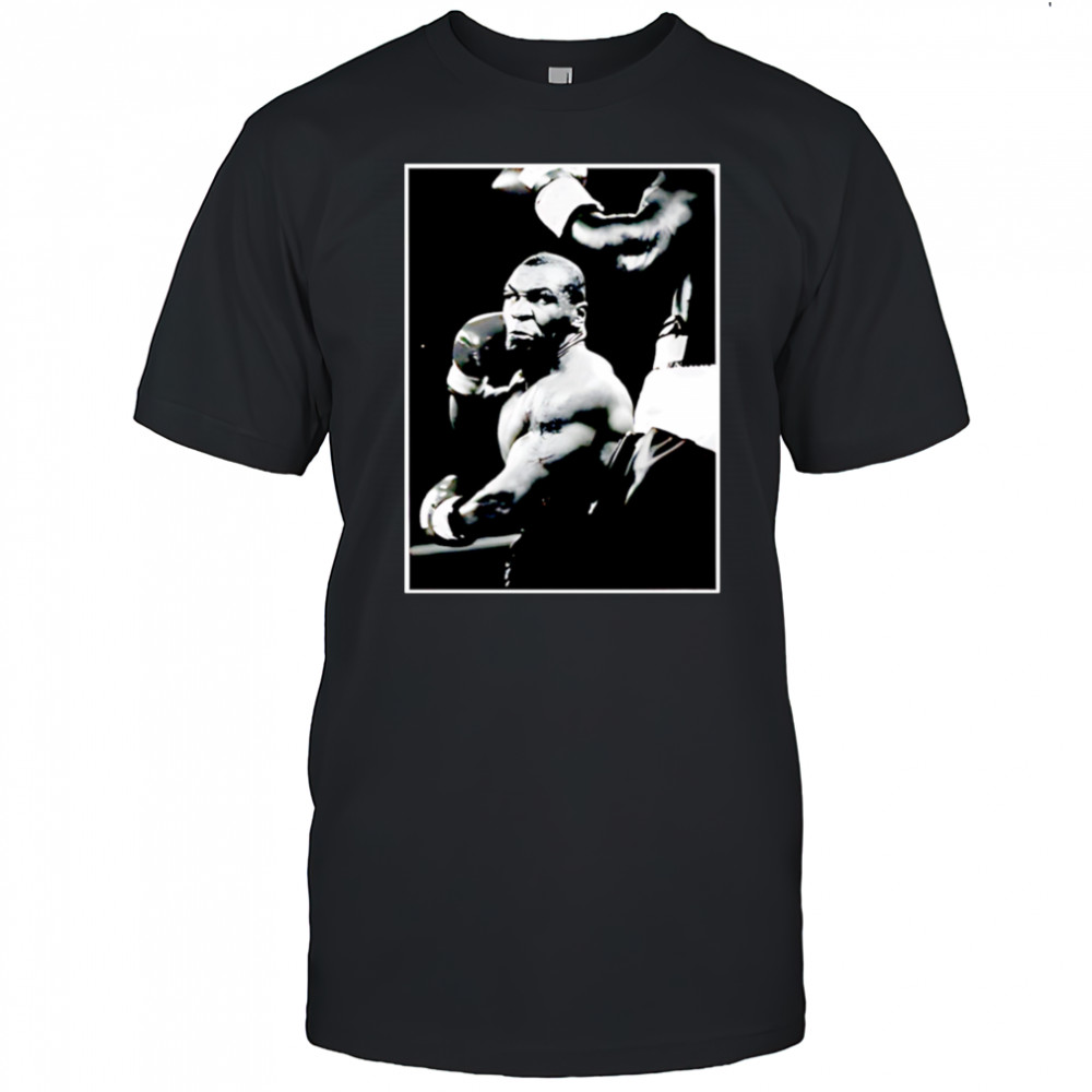Mike Tyson The New Yorker shirt