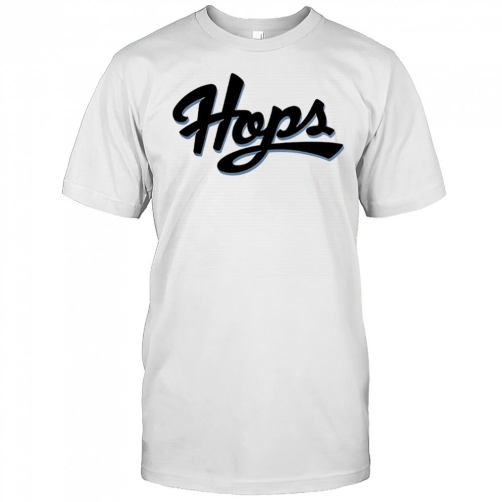 Milb Hillsboro Hops Baseball Club Fieldhouse shirt