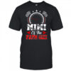 Mimi Of The Fast One 1st Birthday Racing Car Family shirt