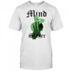 Mind Slayer girl zombie shirt
