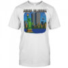 Mine Eleven Steve X Elytra shirt