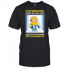 Minion fatherhood where me time means hiding in the bathroom for 5 minutes Father’s Day shirt