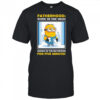 Minion fatherhood where me time means hiding in the bathroom for five minutes shirt