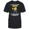 Minions Id Like To Thank My Middle Finger Shirt