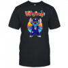 Minnesota Twins x Lilo and Stitch Baseball shirt