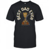 Minnesota Vikings Best Dad Ever Trophy T-Shirt