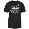 Mitchell & Ness x NBA x AMP T-Shirt