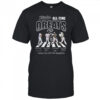MLB Chicago White Sox All Time Greats Signature Thank You For The Memories T Shirt