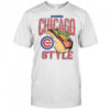 MLB X Flavortown Chicago Cubs T-Shirt