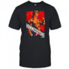 MLW Hammerstone flexing shirt