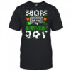 Mom Of The Birthday Boy Soccer Family Matching Party shirt