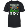 Momma Of The Birthday Boy Soccer Family Matching Party shirt