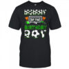 Mommy Of The Birthday Boy Soccer Family Matching Party shirt