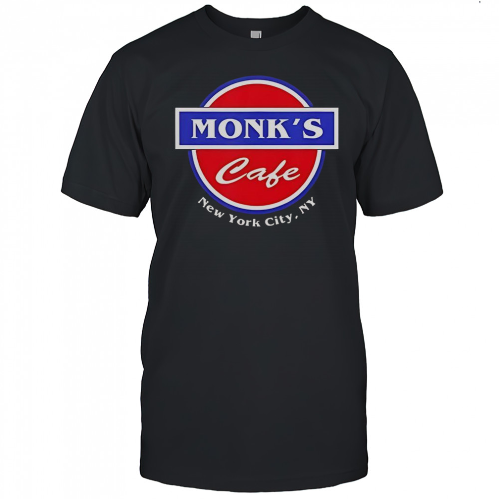Monk’s Cafe New York City NY T-Shirt