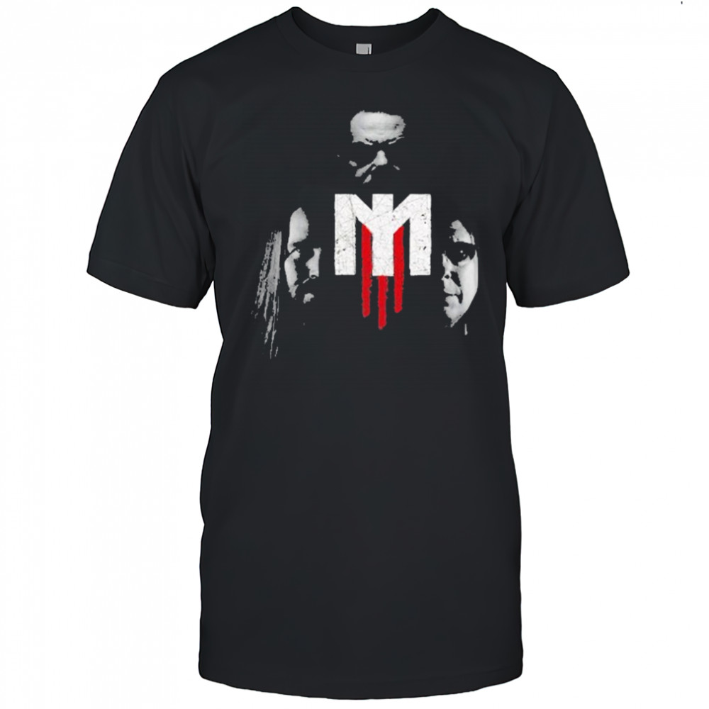 Monolith Faces T-shirt