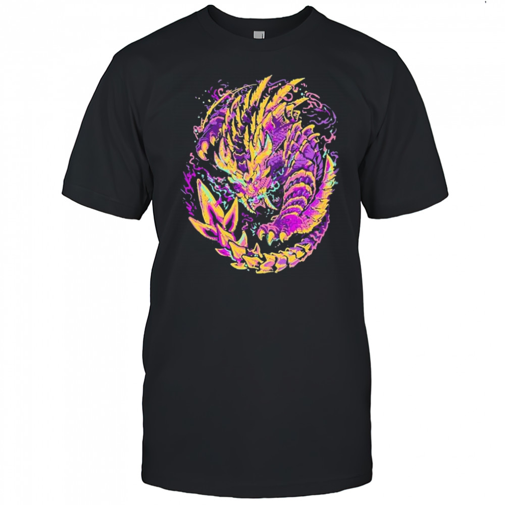 Monster Hunter Magnamalo T-shirt