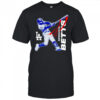 Mookie Betts Royal Los Angeles Baseball Player shirt