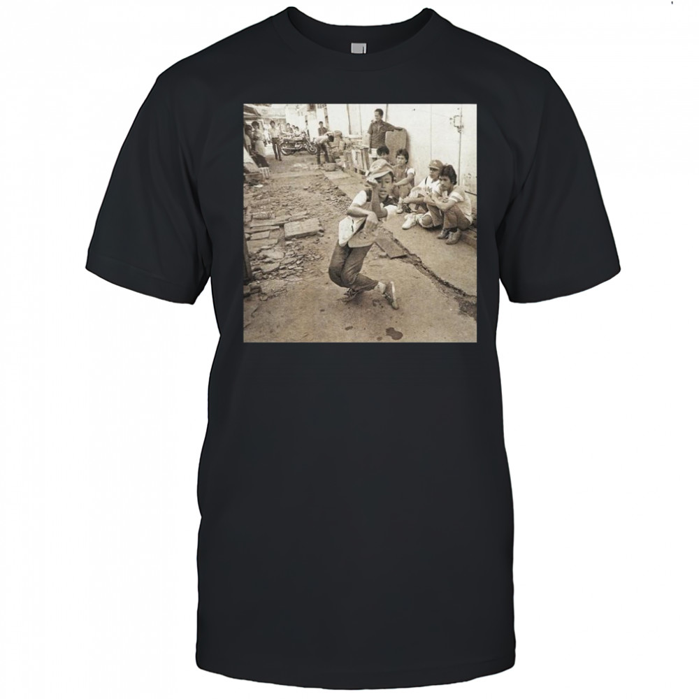 Morgue Vanguard x Doyz Junta Shirt