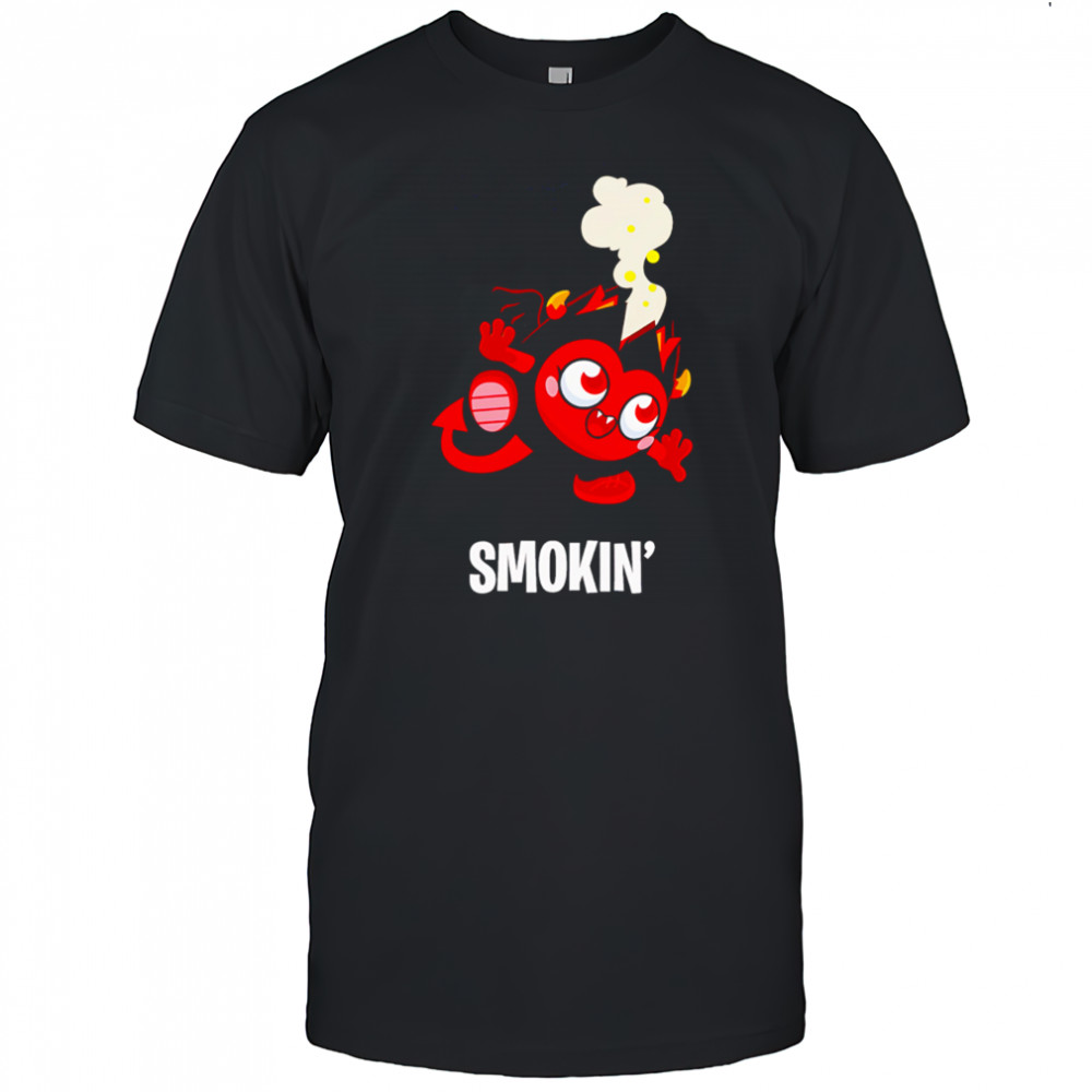 Moshi Monsters Diavlo Smokin shirt