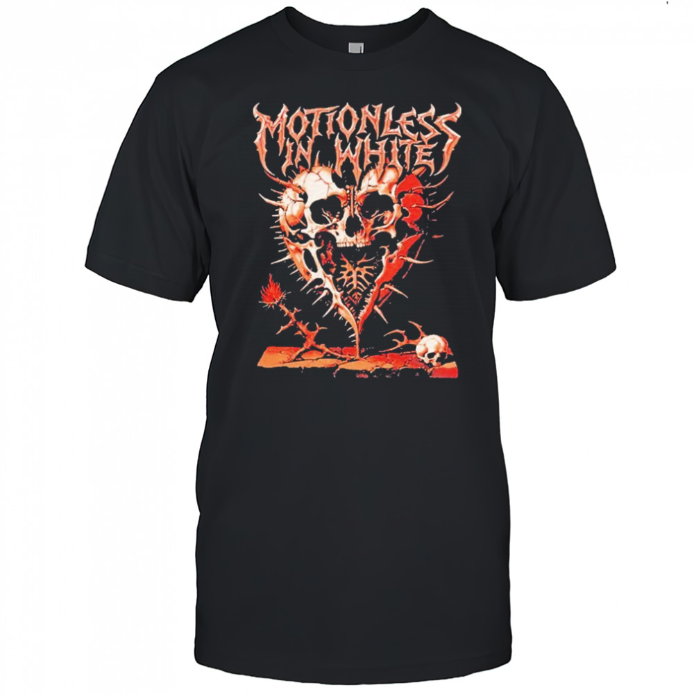 Motionless in White Synthetic 2025 Shirt