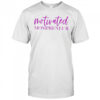 Motivated Mompreneur design shirt