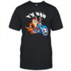 Moto monster shirt