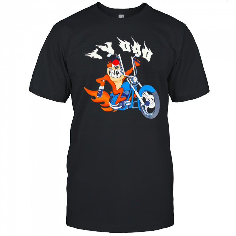 Moto monster shirt