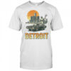 Motor City Legends Detroit Vintage Muscle shirt