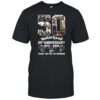 Motorhead 50th anniversary 1975 2025 thank you for the memories signature shirt
