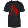 Mr Kash Red Classic shirt