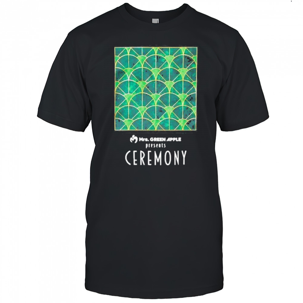 Mrs Green Apple Official Ceremony T-Shirt