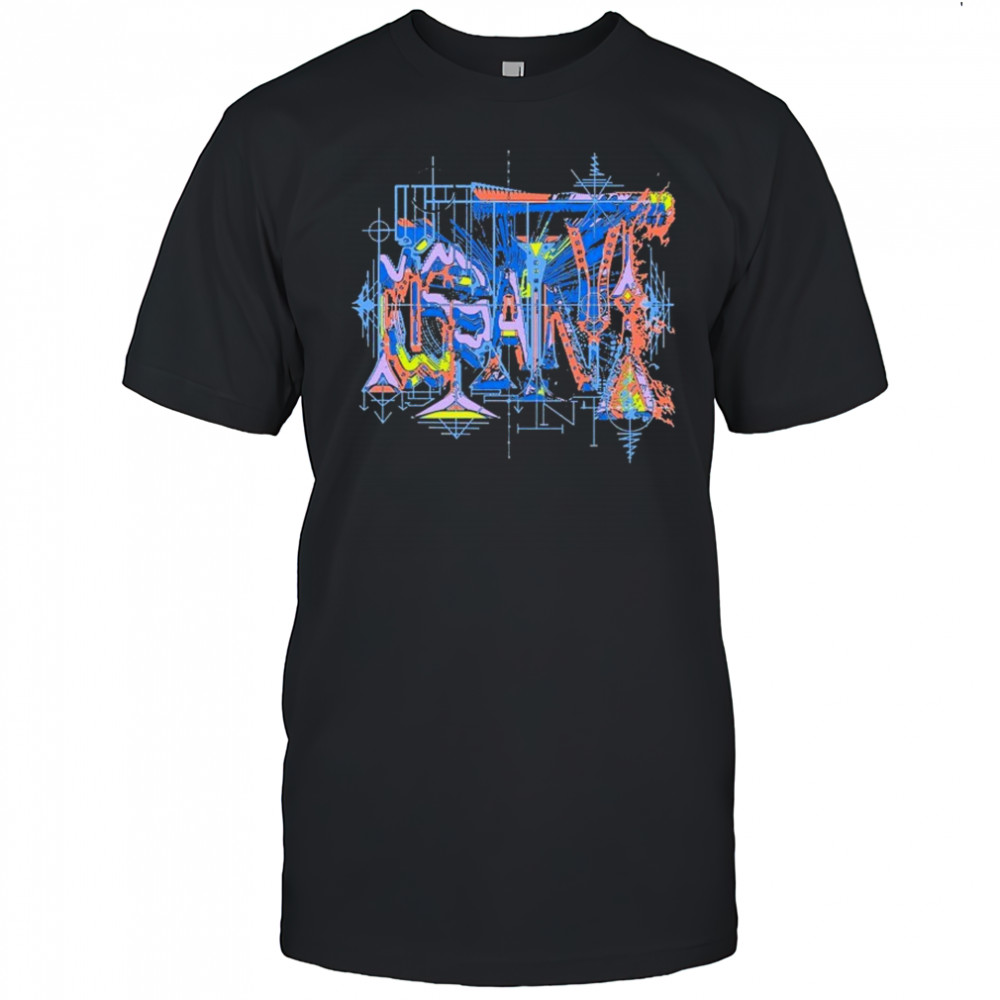 MSPAINT No Pattern T-Shirt