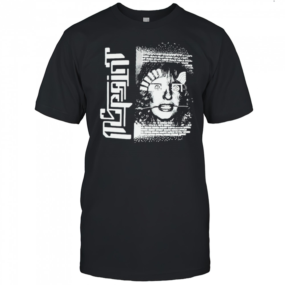 Mspaint The Echo T-shirt