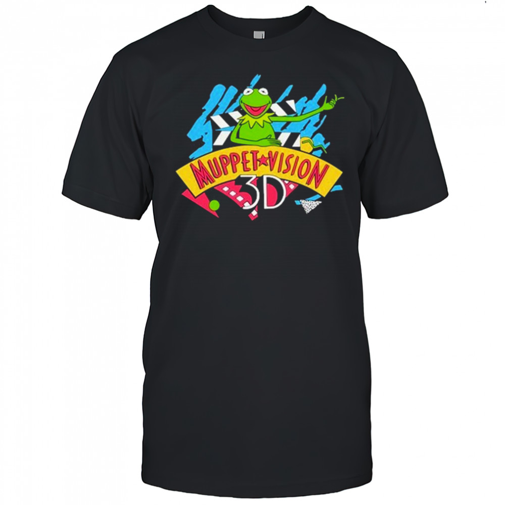 Muppet Vision 3D Shirt