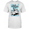 Murder By Death Santa Fe NM 11-2-2025 Tour Poster shirt