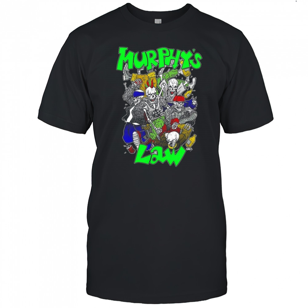Murphy’s Law Chess Tour 2025 Shirt
