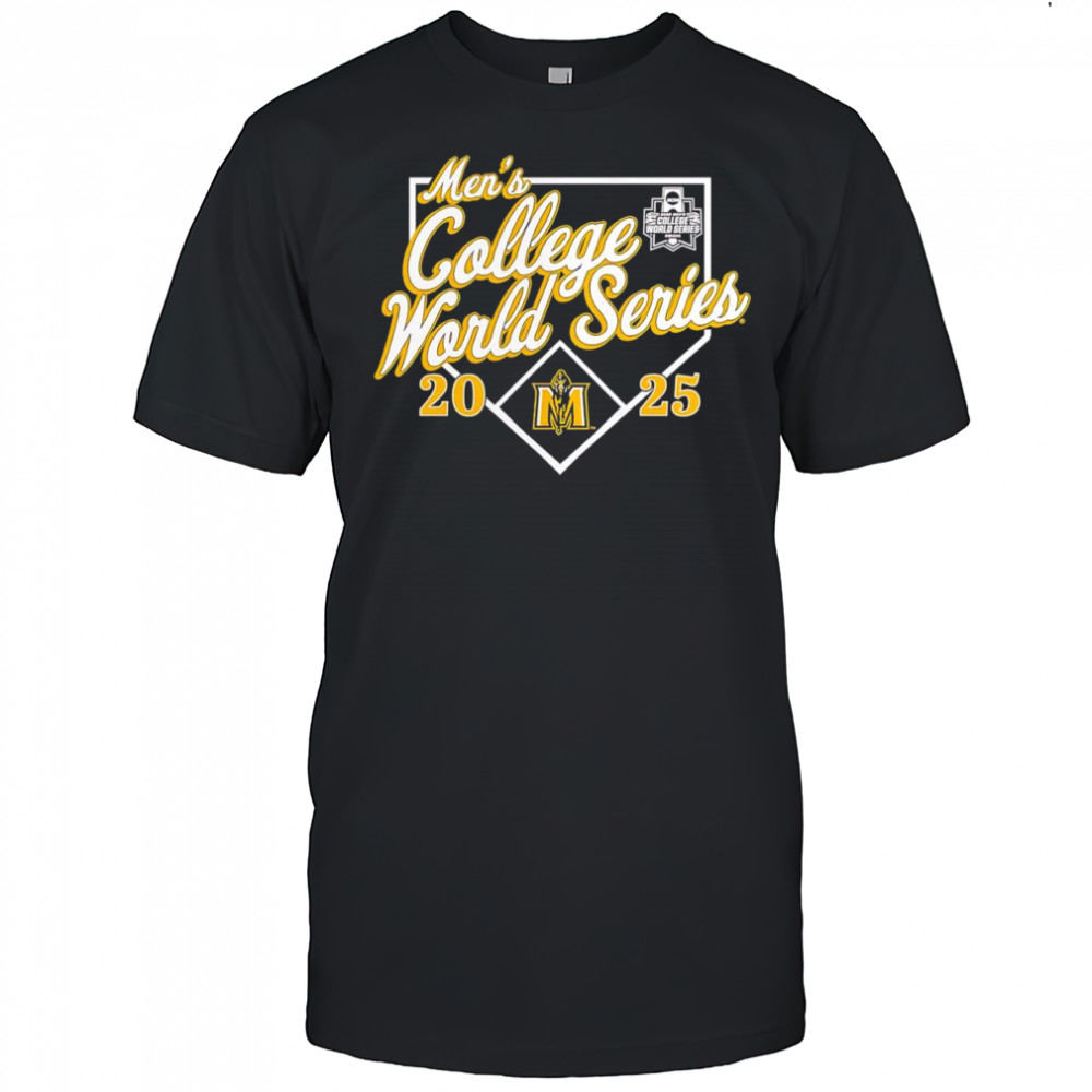 Murray St. Racers 2025 NCAA Baseball World Series Bullpen Ace shirt