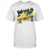 Murray State Racers MCWS 2025 College World Series White T Shirt