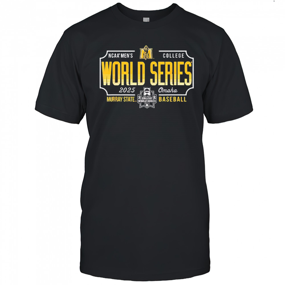 Murray State Racers MCWS 2025 shirt