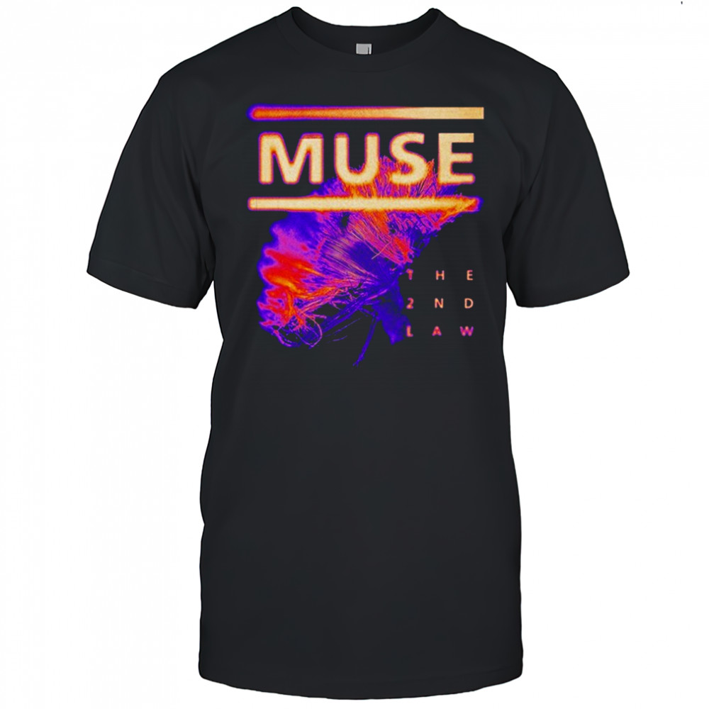 Muse The 2nd Law T-Shirt