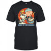 Music is the answer Peanuts shirt