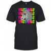 Mustangs repeat pride shirt