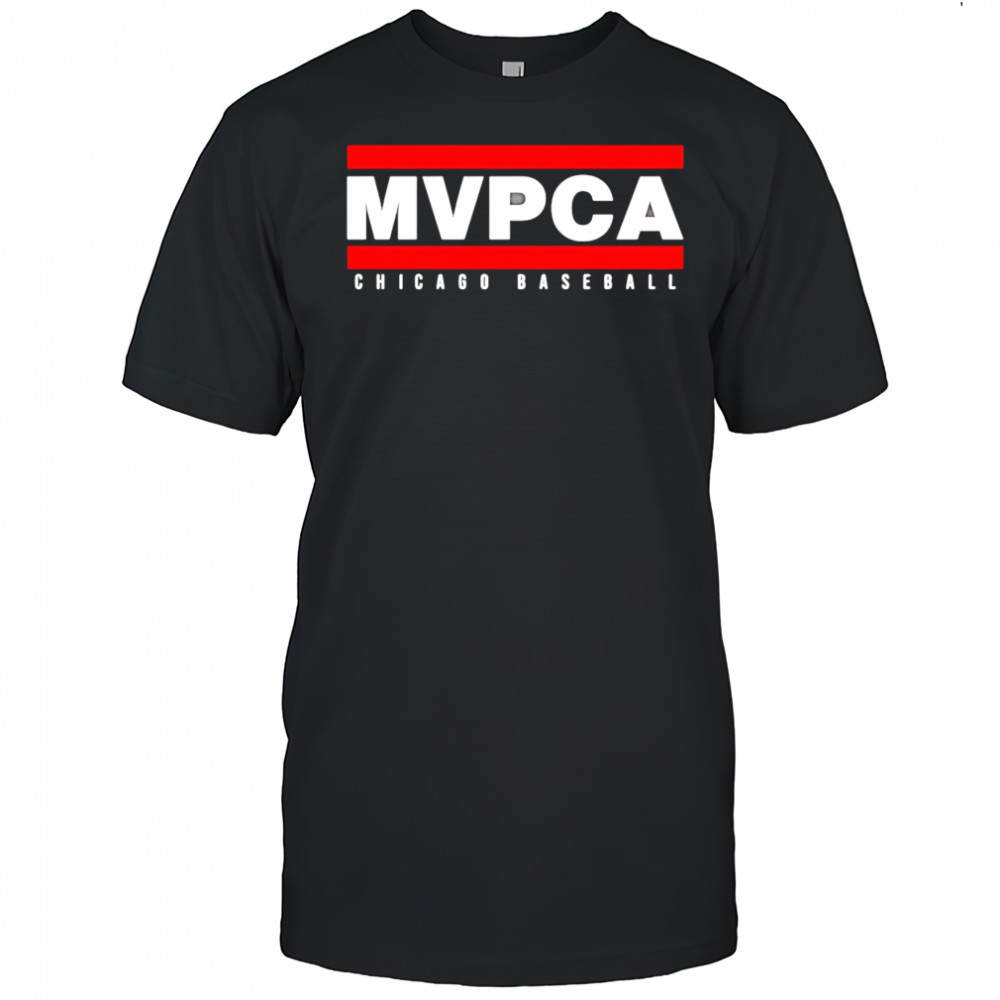 MVPCA Chicago Cubs shirt
