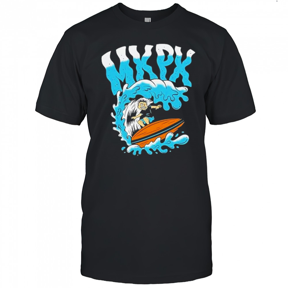 Mxpx Surfs Up Px T-Shirt