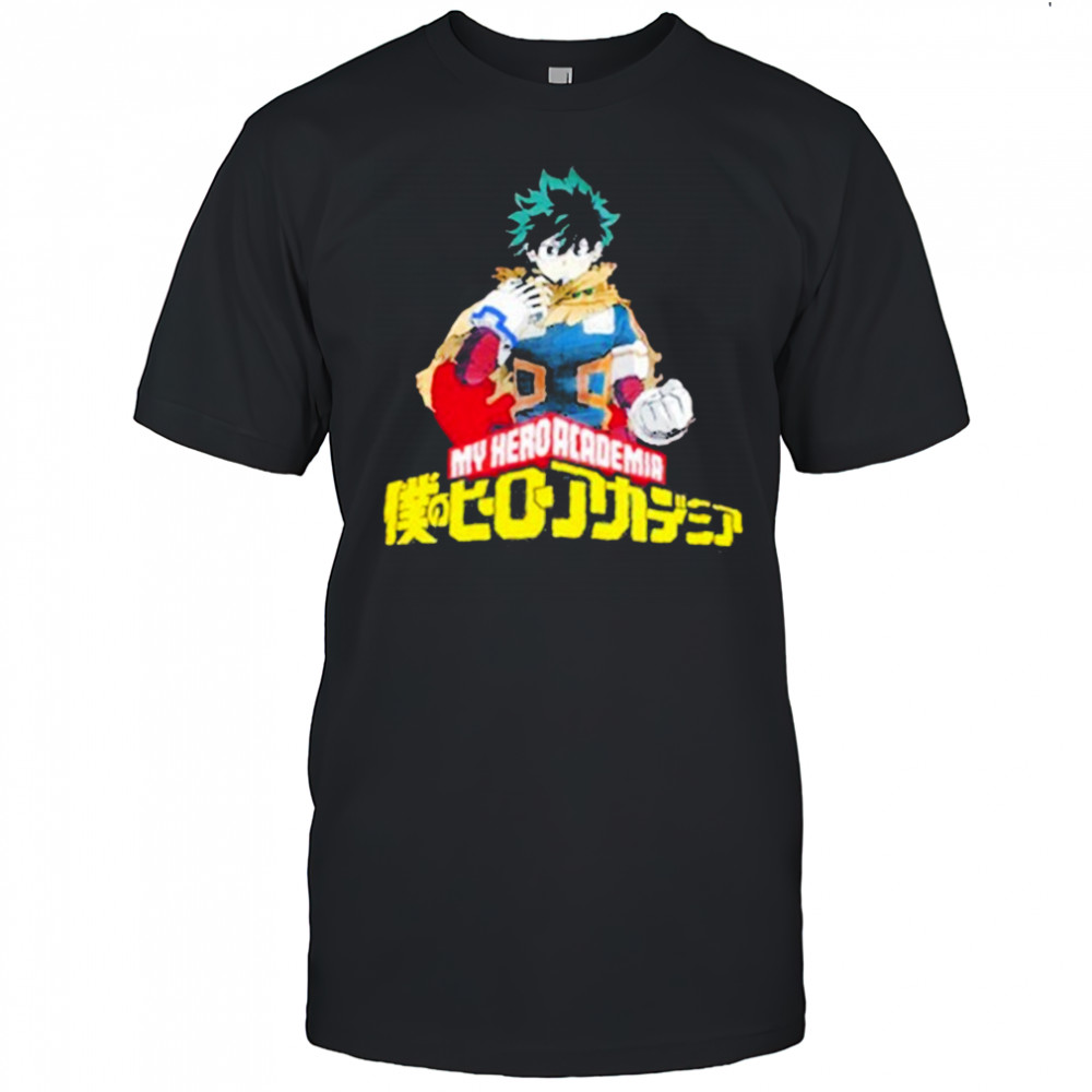 My Hero Academia T-shirt