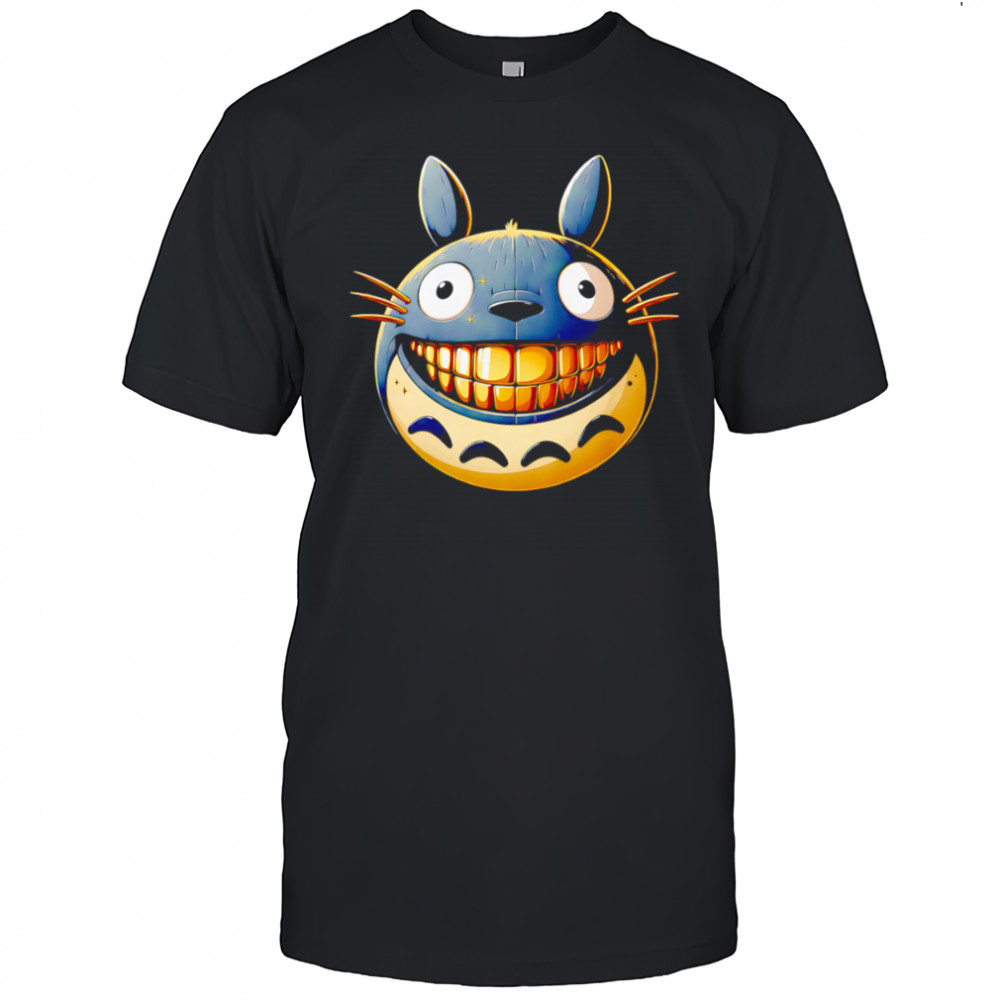 My Neighbor Totoro funny shirt