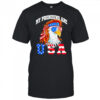 My Pronouns Are Usa shirt