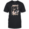 Myke Towers Fire Collage T-Shirt