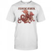 Mystery Ishikawa dragon shirt
